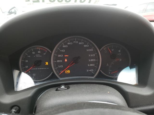 2G2WS522941362455 - 2004 PONTIAC GRAND PRIX შავი ფოტო 9