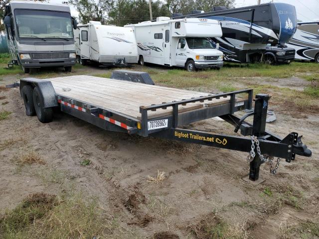 4B9BF2029NM****** - 2022 BIGF TRAILER BLACK photo 1