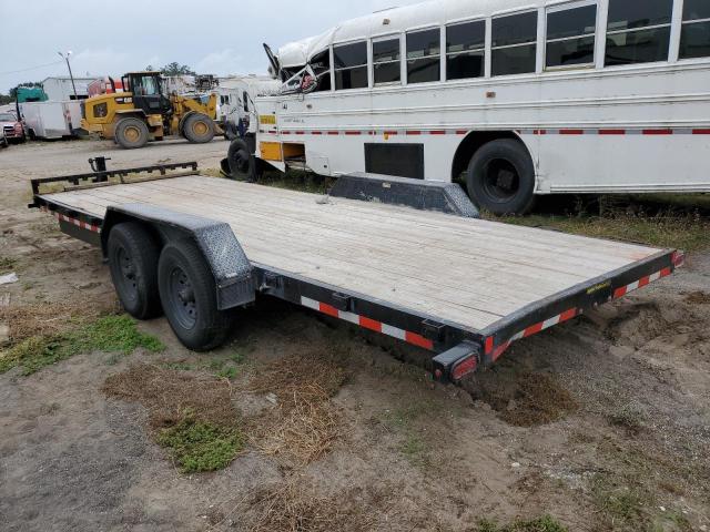 4B9BF2029NM****** - 2022 BIGF TRAILER BLACK photo 3