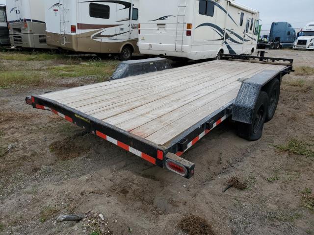 4B9BF2029NM****** - 2022 BIGF TRAILER BLACK photo 4