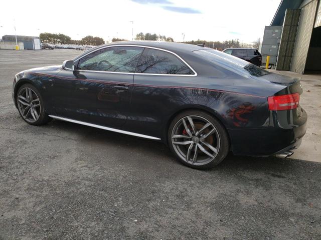 WAU3VAFR4CA003599 - 2012 AUDI S5 PRESTIG BLACK photo 2