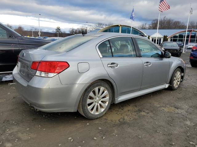 4S3BMDK64B2250502 - 2011 SUBARU LEGACY 3.6 SILVER photo 3