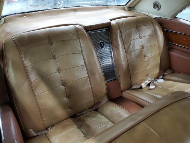 7J1105543 - 1963 BUICK RIVIERA WHITE photo 10