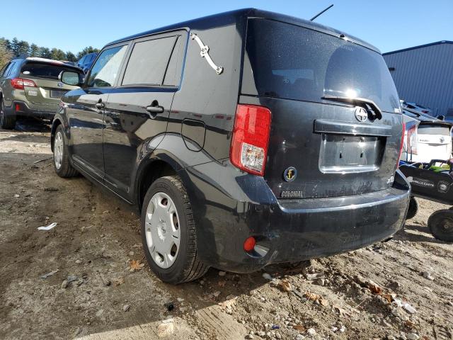 JTLZE4FE1CJ015225 - 2012 TOYOTA SCION XB Schwarz Foto 2