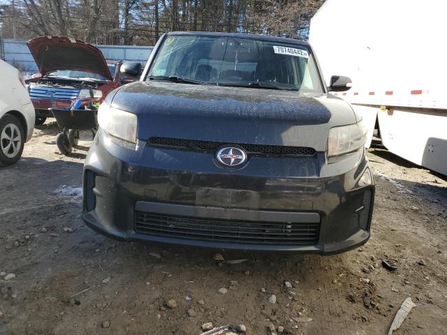 JTLZE4FE1CJ015225 - 2012 TOYOTA SCION XB Schwarz Foto 5