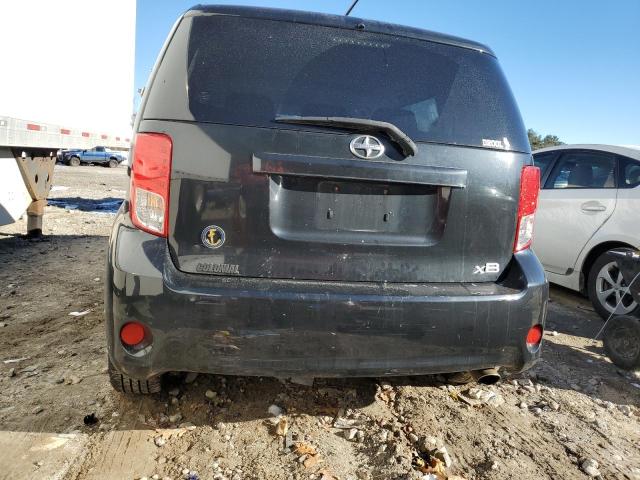 JTLZE4FE1CJ015225 - 2012 TOYOTA SCION XB Schwarz Foto 6
