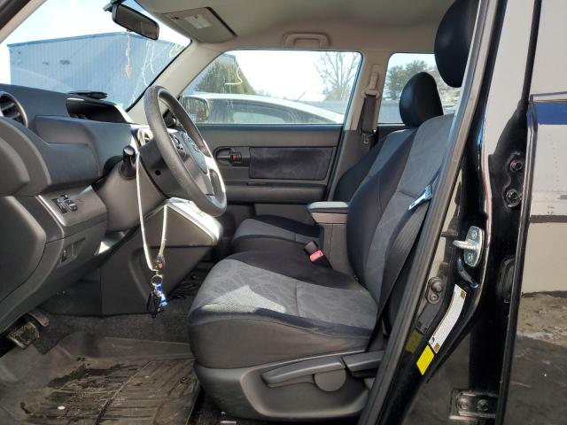JTLZE4FE1CJ015225 - 2012 TOYOTA SCION XB Schwarz Foto 7