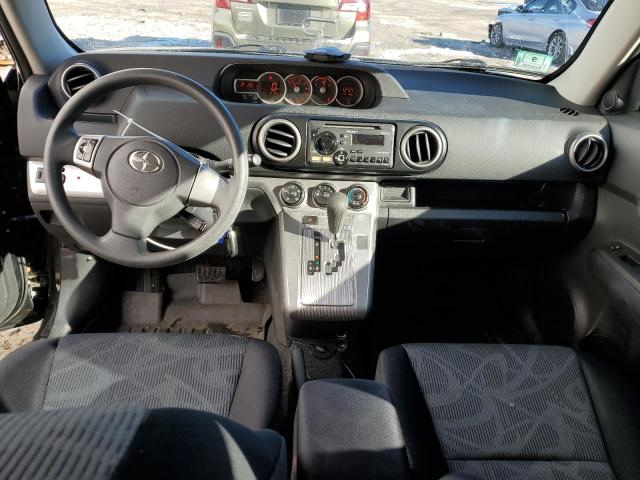 JTLZE4FE1CJ015225 - 2012 TOYOTA SCION XB Schwarz Foto 8