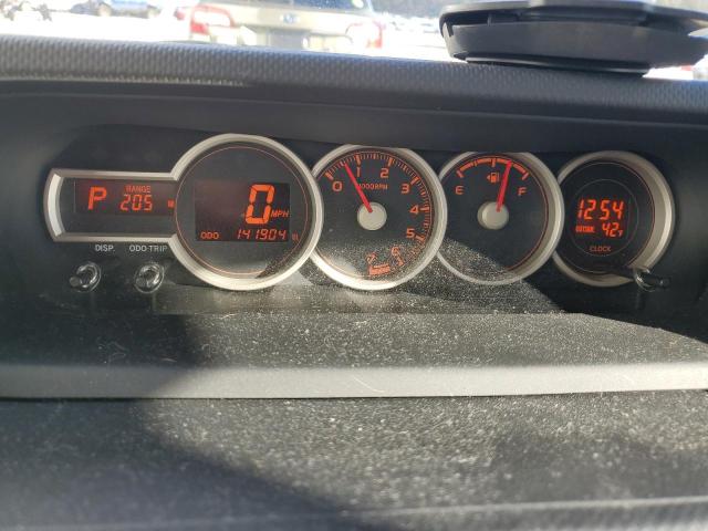 JTLZE4FE1CJ015225 - 2012 TOYOTA SCION XB Schwarz Foto 9