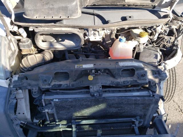 3C6TRVDGXEE120692 - 2014 RAM PROMASTER 白色 照片 11