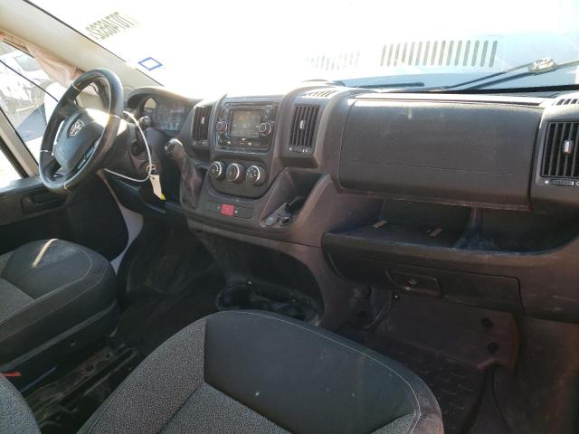 3C6TRVDGXEE120692 - 2014 RAM PROMASTER 白色 照片 8