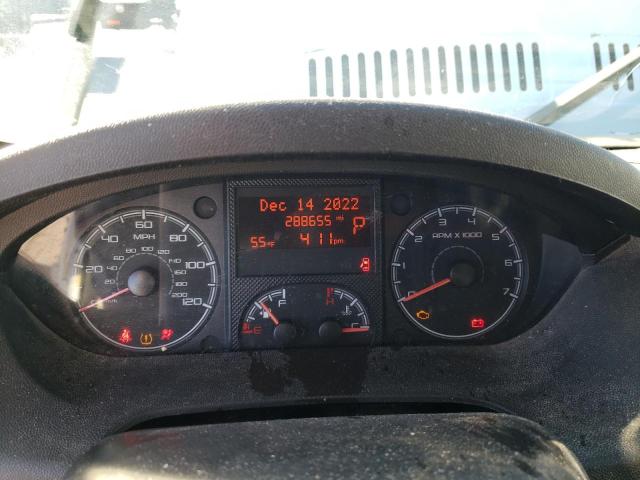 3C6TRVDGXEE120692 - 2014 RAM PROMASTER 白色 照片 9