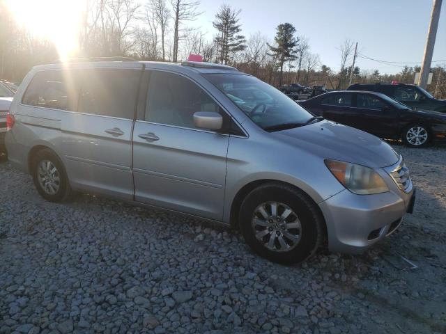 5FNRL38668B002146 - 2008 HONDA ODYSSEY EX BEIGE photo 4