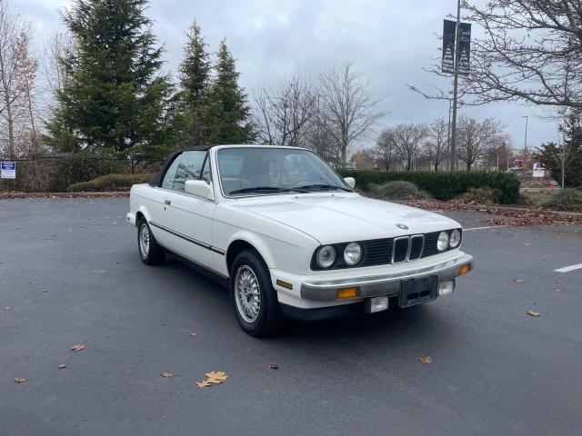 WBABB2309K8862371 - 1989 BMW 325 I AUTO WHITE photo 1