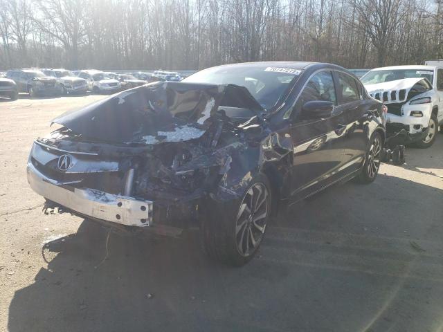 19UDE2F89GA000161 - 2016 ACURA ILX PREMIU BLACK photo 1