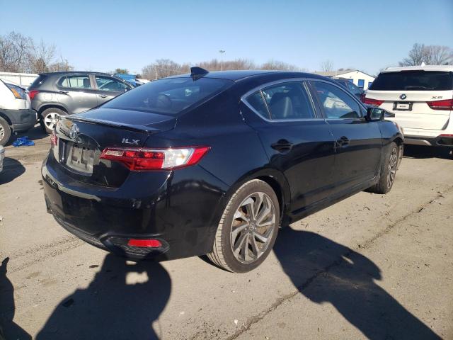 19UDE2F89GA000161 - 2016 ACURA ILX PREMIU BLACK photo 3