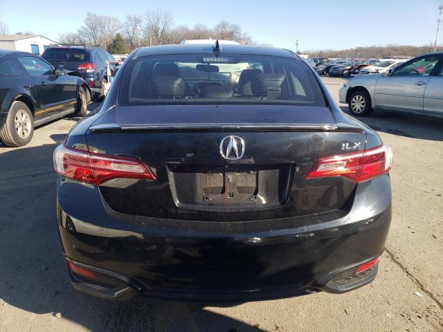 19UDE2F89GA000161 - 2016 ACURA ILX PREMIU BLACK photo 6