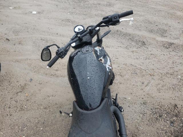 5VPMB36N4D3011007 - 2013 VICTORY MOTORCYCLES JUDGE BLACK photo 5