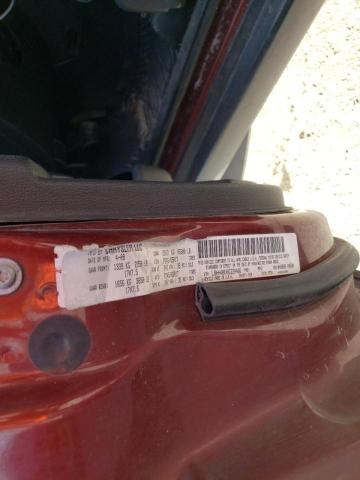 1J8HH48KX8C220466 - 2008 JEEP COMMANDER 红色 照片 13