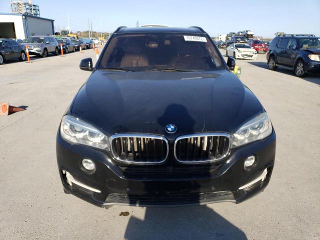 5UXKR2C51F0H37610 - 2015 BMW X5 SDRIVE3 BLACK photo 5