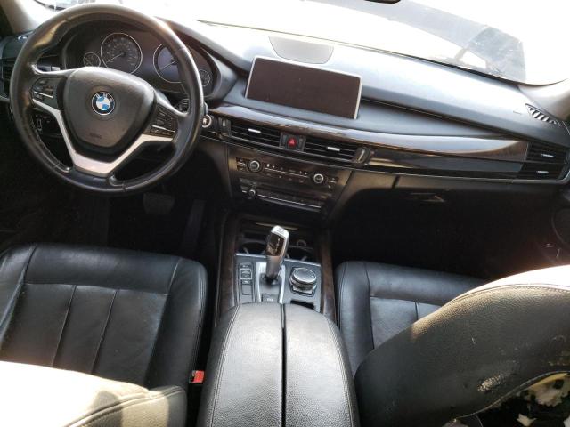 5UXKR2C51F0H37610 - 2015 BMW X5 SDRIVE3 BLACK photo 8