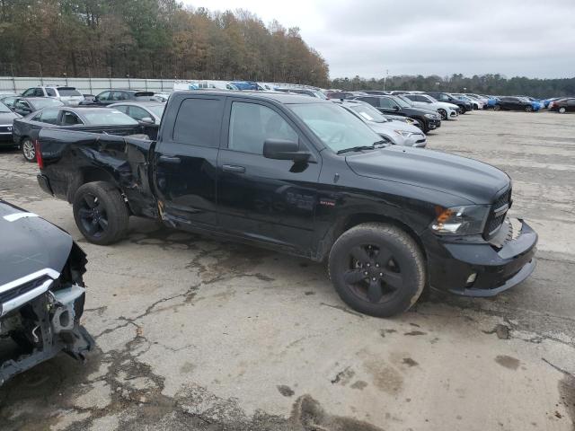 1C6RR7FT3KS708703 - 2019 RAM 1500 CLASS BLACK photo 4