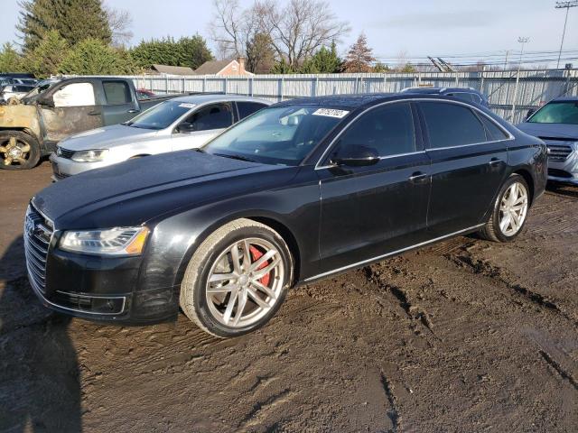 WAU3MAFD5FN028127 - 2015 AUDI A8 L TDI Q BLACK photo 1