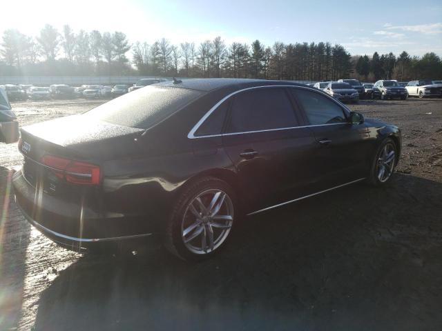 WAU3MAFD5FN028127 - 2015 AUDI A8 L TDI Q BLACK photo 3