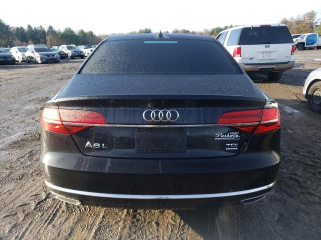 WAU3MAFD5FN028127 - 2015 AUDI A8 L TDI Q BLACK photo 6