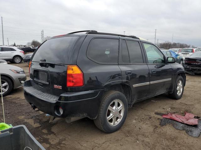 1GKDT13SX82****** - 2008 GMC ENVOY BLACK photo 3