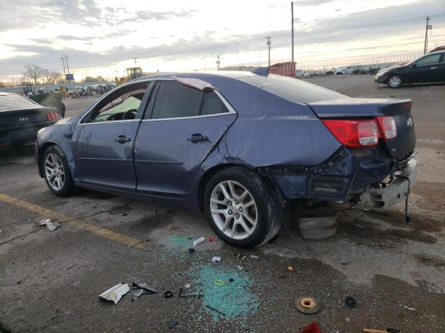 1G11C5SL3FF228573 - 2015 CHEVROLET MALIBU 1LT Mavi foto 2