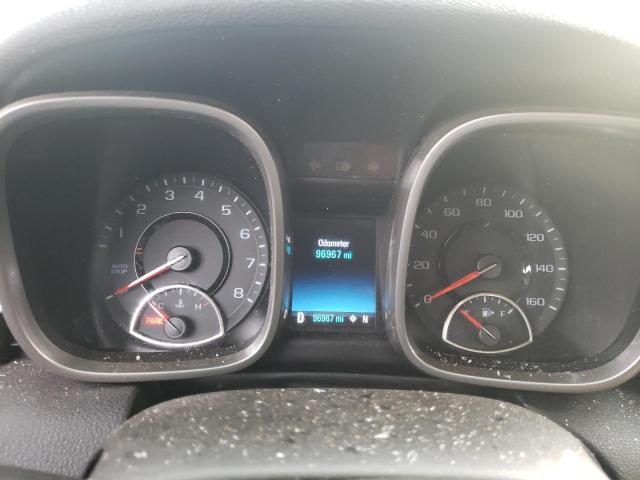 1G11C5SL3FF228573 - 2015 CHEVROLET MALIBU 1LT Mavi foto 9