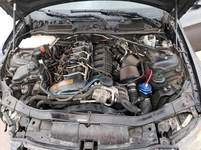 WBAVD535X8A285078 - 2008 BMW 335 XI BLUE photo 11