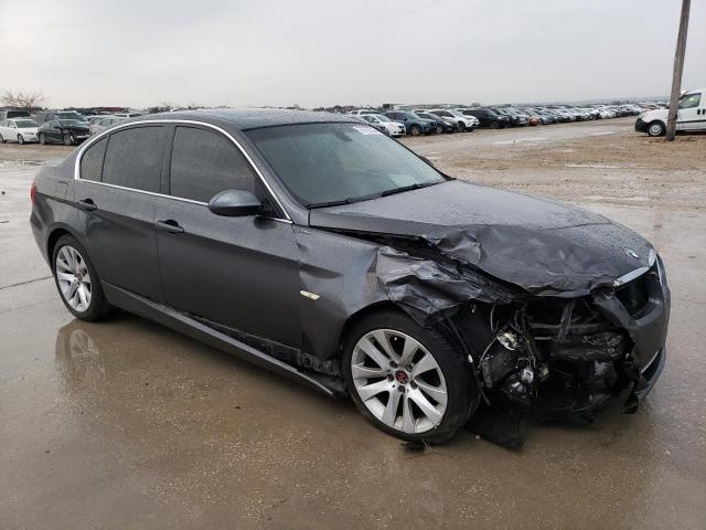 WBAVD535X8A285078 - 2008 BMW 335 XI BLUE photo 4