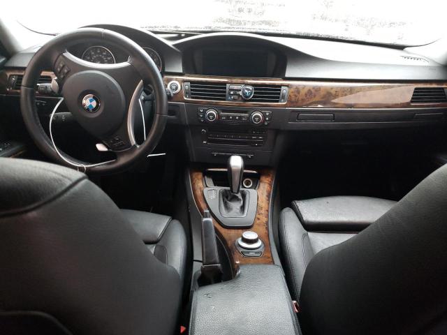 WBAVD535X8A285078 - 2008 BMW 335 XI BLUE photo 8