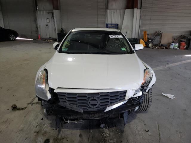 1N4BL24E18C134422 - 2008 NISSAN ALTIMA 3.5 WHITE photo 5