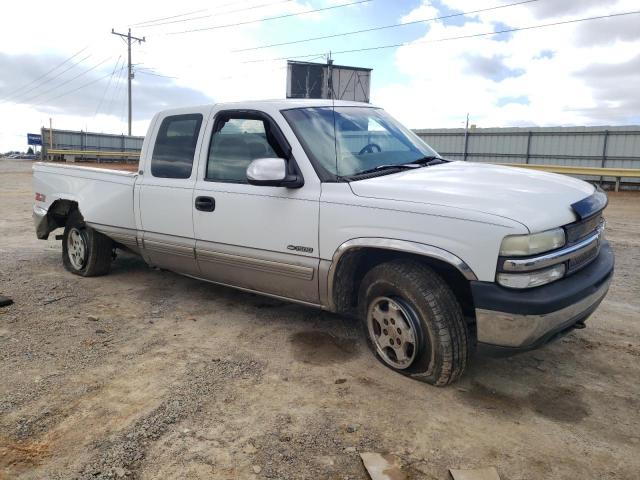 1GCEK19T9YE****** - 2000 CHEVROLET 1500 EXTEN WHITE photo 4