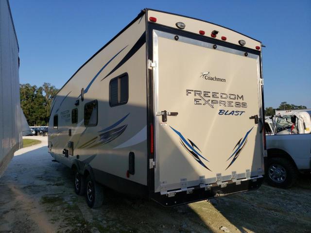 5ZT2FESB6GA021926 - 2016 COACH FREEDOM EX WHITE photo 3