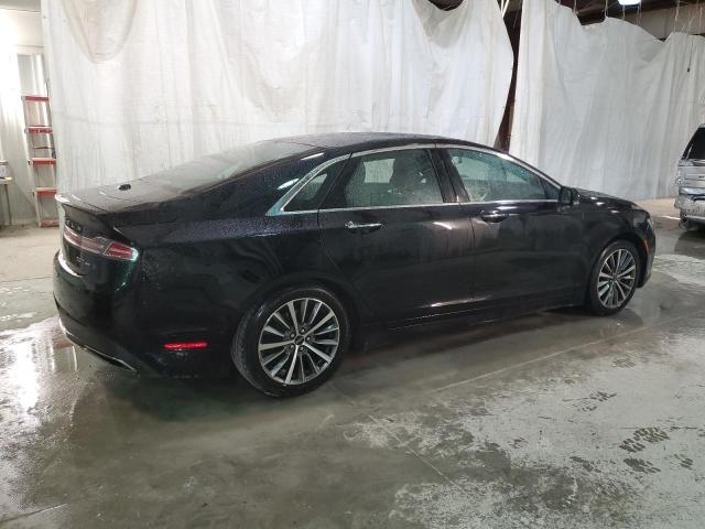 3LN6L5D92HR659065 - 2017 LINCOLN MKZ SELECT BLACK photo 3