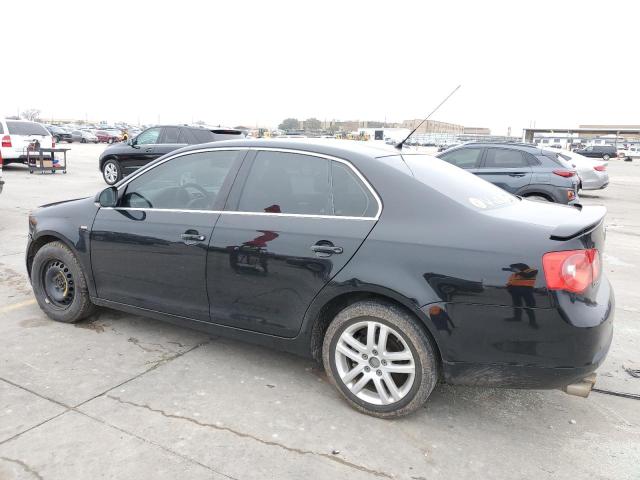 3VWEF71K07M184647 - 2007 VOLKSWAGEN JETTA WOLF BLACK photo 2