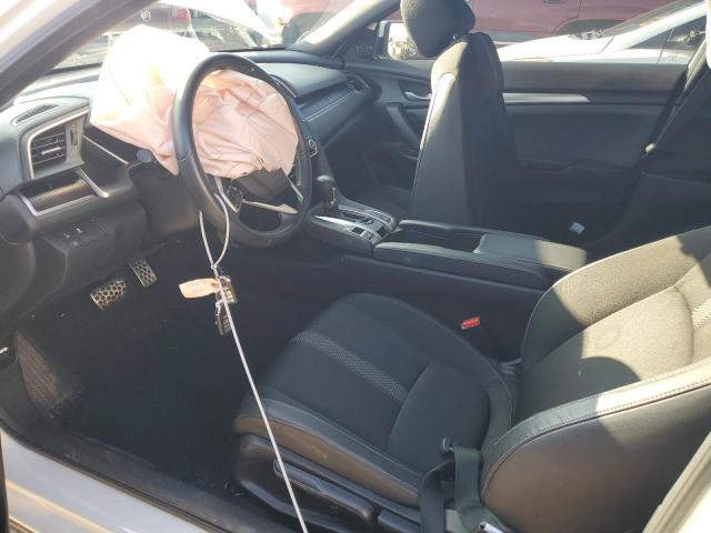 2HGFC4B88LH304318 - 2020 HONDA CIVIC SPOR WHITE photo 7