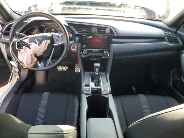 2HGFC4B88LH304318 - 2020 HONDA CIVIC SPOR WHITE photo 8
