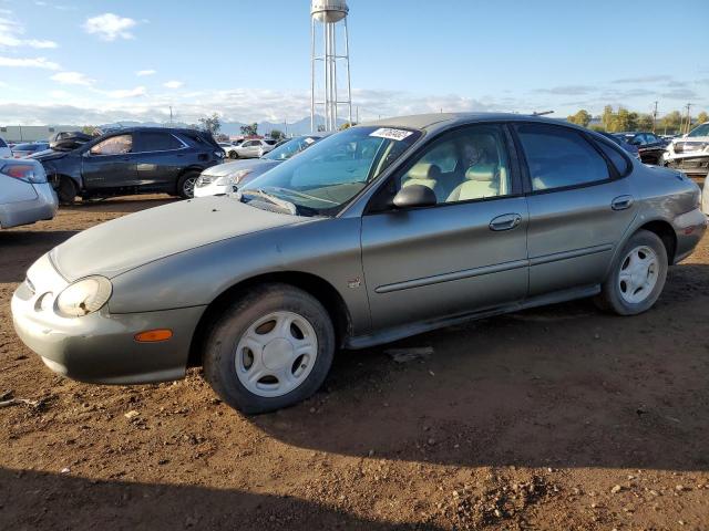 1FAFP52S0WA260053 - 1998 FORD TAURUS LX BEIGE photo 1