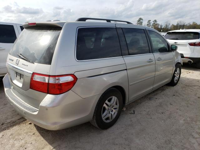 5FNRL38816B043671 - 2006 HONDA ODYSSEY TO GOLD photo 3