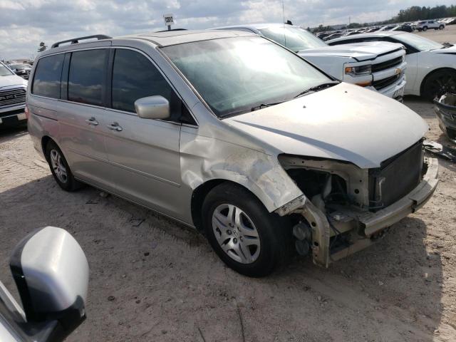 5FNRL38816B043671 - 2006 HONDA ODYSSEY TO GOLD photo 4