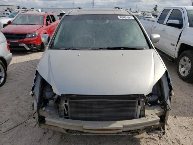 5FNRL38816B043671 - 2006 HONDA ODYSSEY TO GOLD photo 5