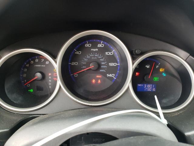 JHMGD38647S035652 - 2007 HONDA FIT S 红色 照片 9