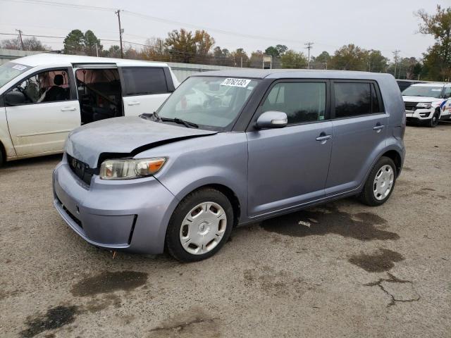 JTLZE4FEXA1100495 - 2010 TOYOTA SCION XB ლურჯი ფოტო 1