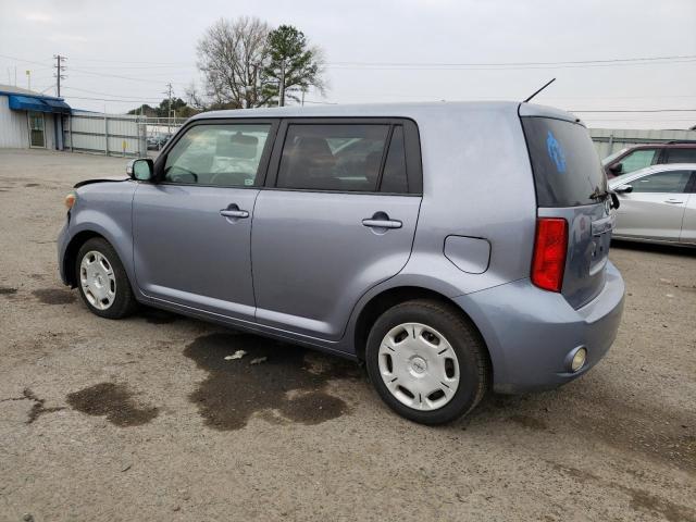 JTLZE4FEXA1100495 - 2010 TOYOTA SCION XB ლურჯი ფოტო 2