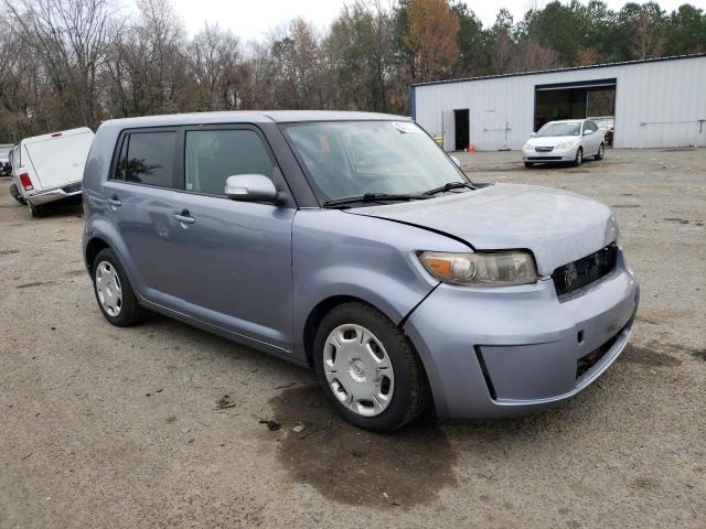 JTLZE4FEXA1100495 - 2010 TOYOTA SCION XB ლურჯი ფოტო 4